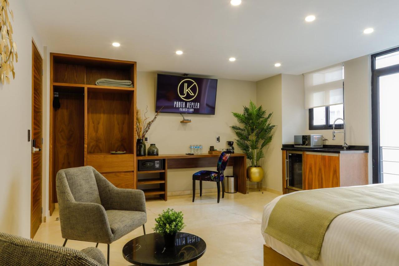 Porta Kepler Apartman Mexikóváros Kültér fotó