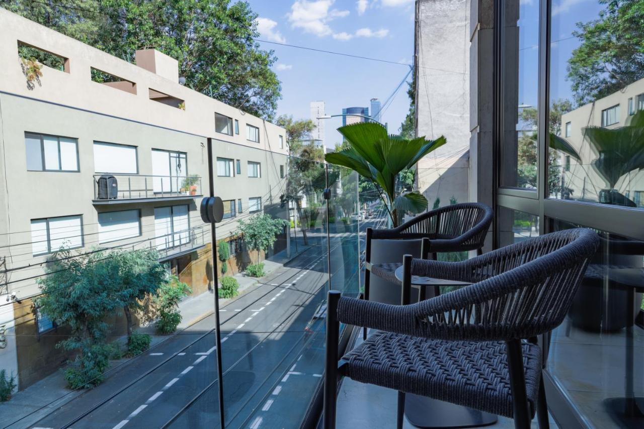 Porta Kepler Apartman Mexikóváros Kültér fotó